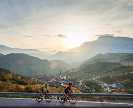 Bogactwo rowerowych przygód w Trentino