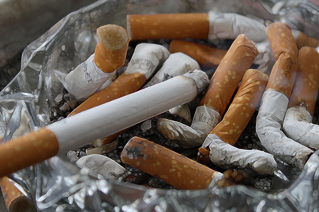 TABEX – skuteczna metoda walki z nałogiem palenia?